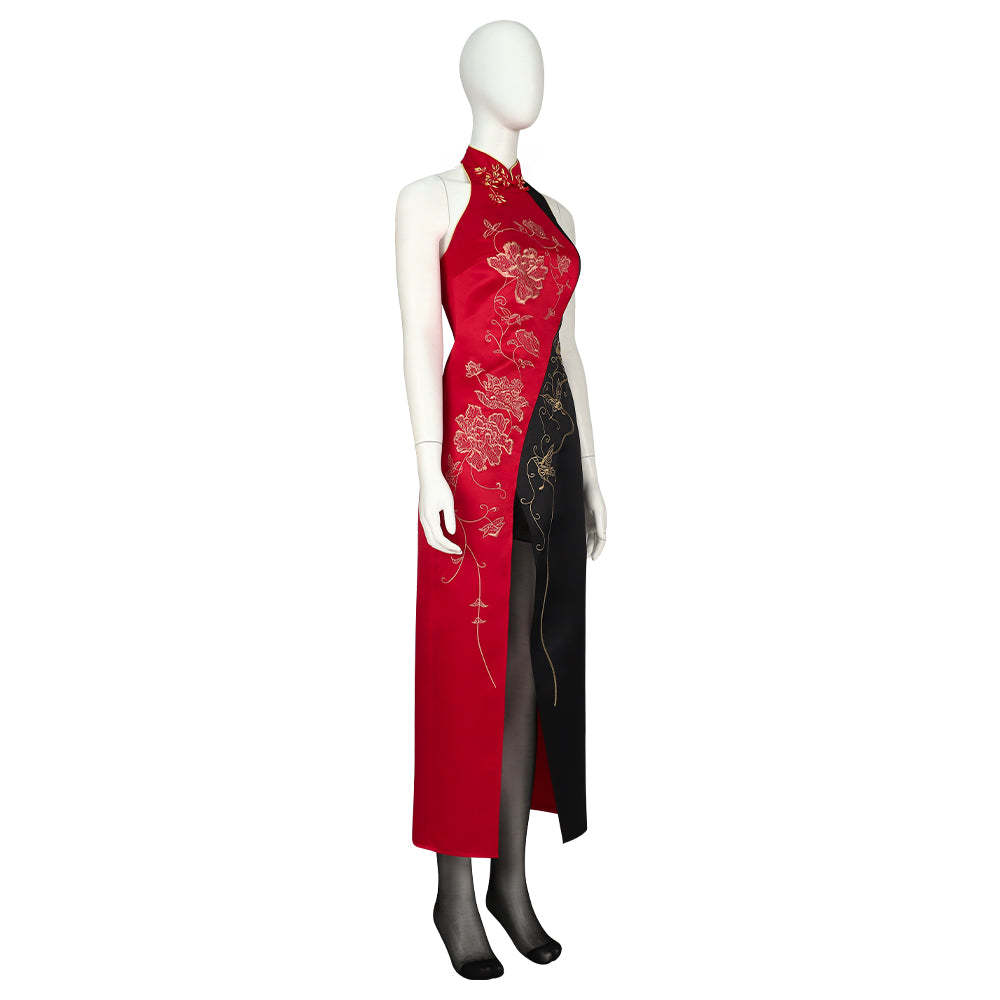 Cheongsam Cosplay Costume