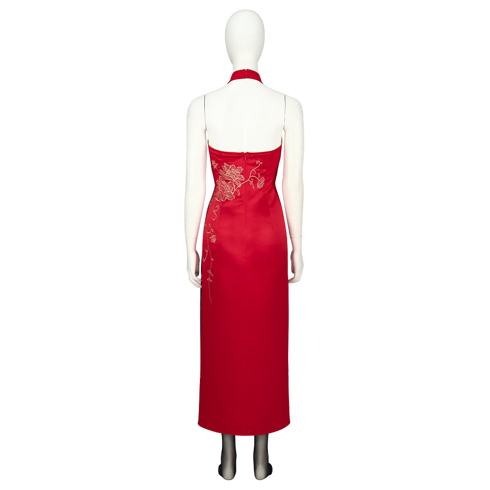 Cheongsam Cosplay Costume