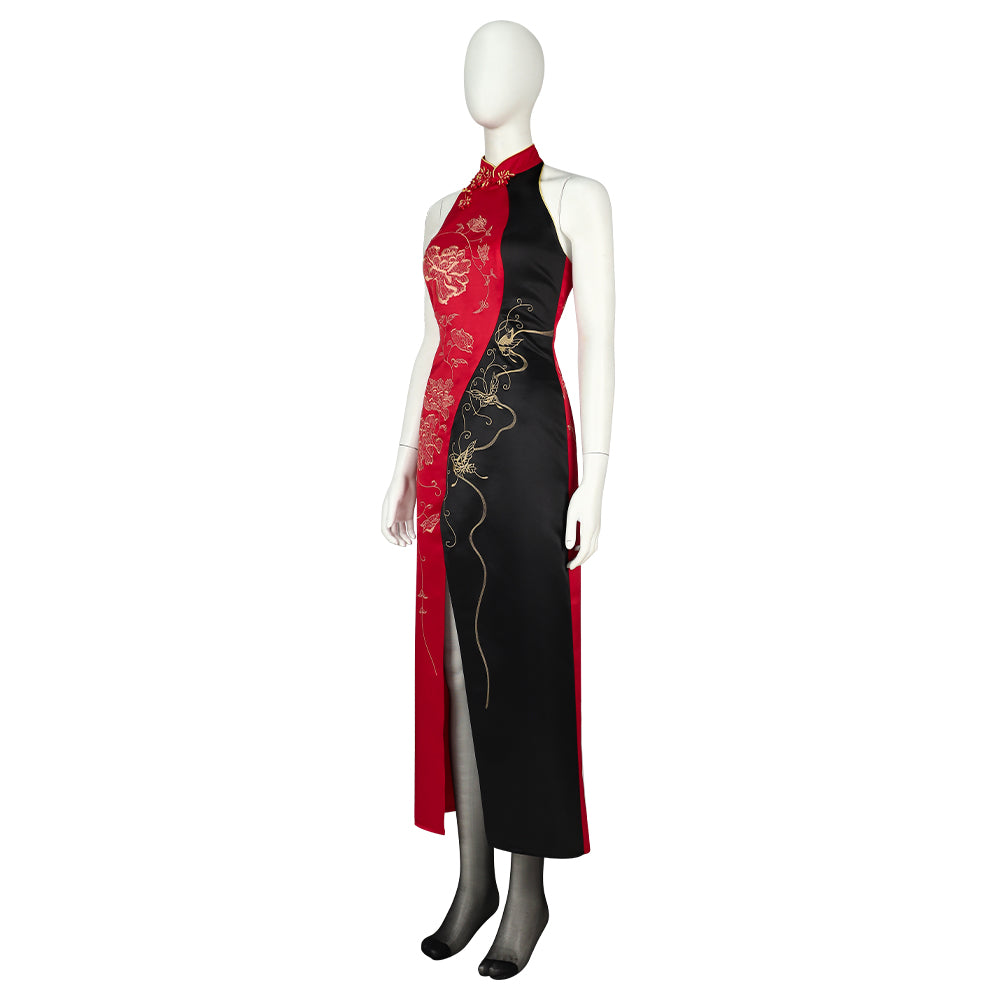 Cheongsam Cosplay Costume