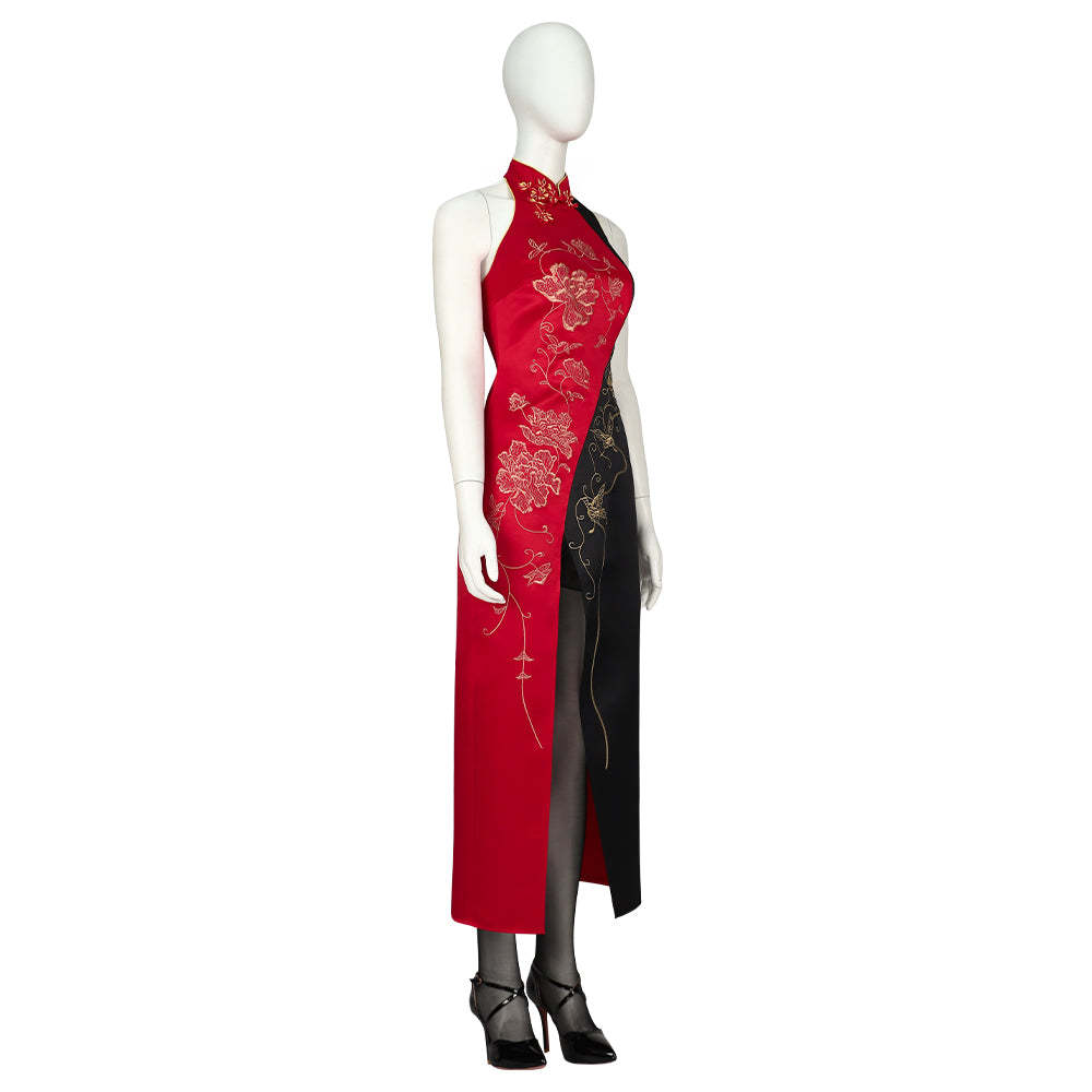 Cheongsam Cosplay Costume