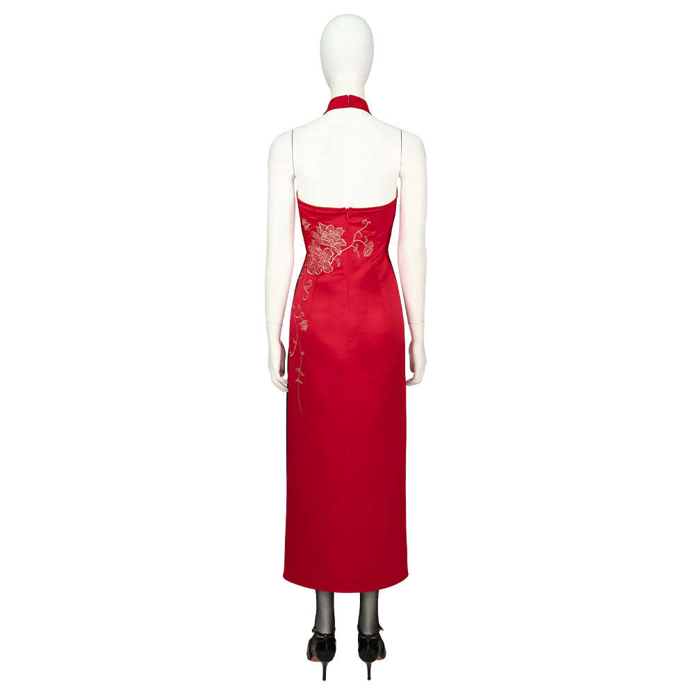 Cheongsam Cosplay Costume