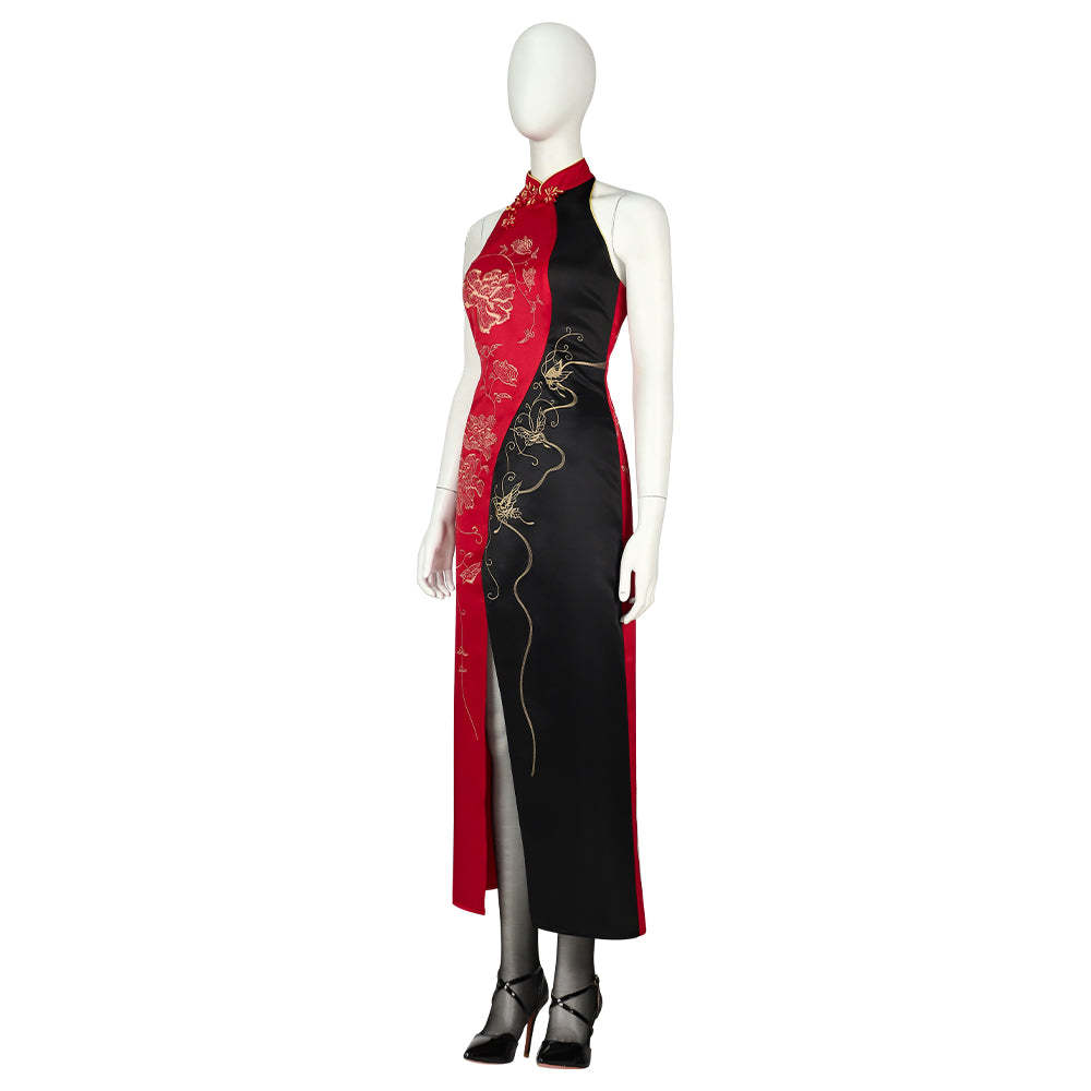 Cheongsam Cosplay Costume