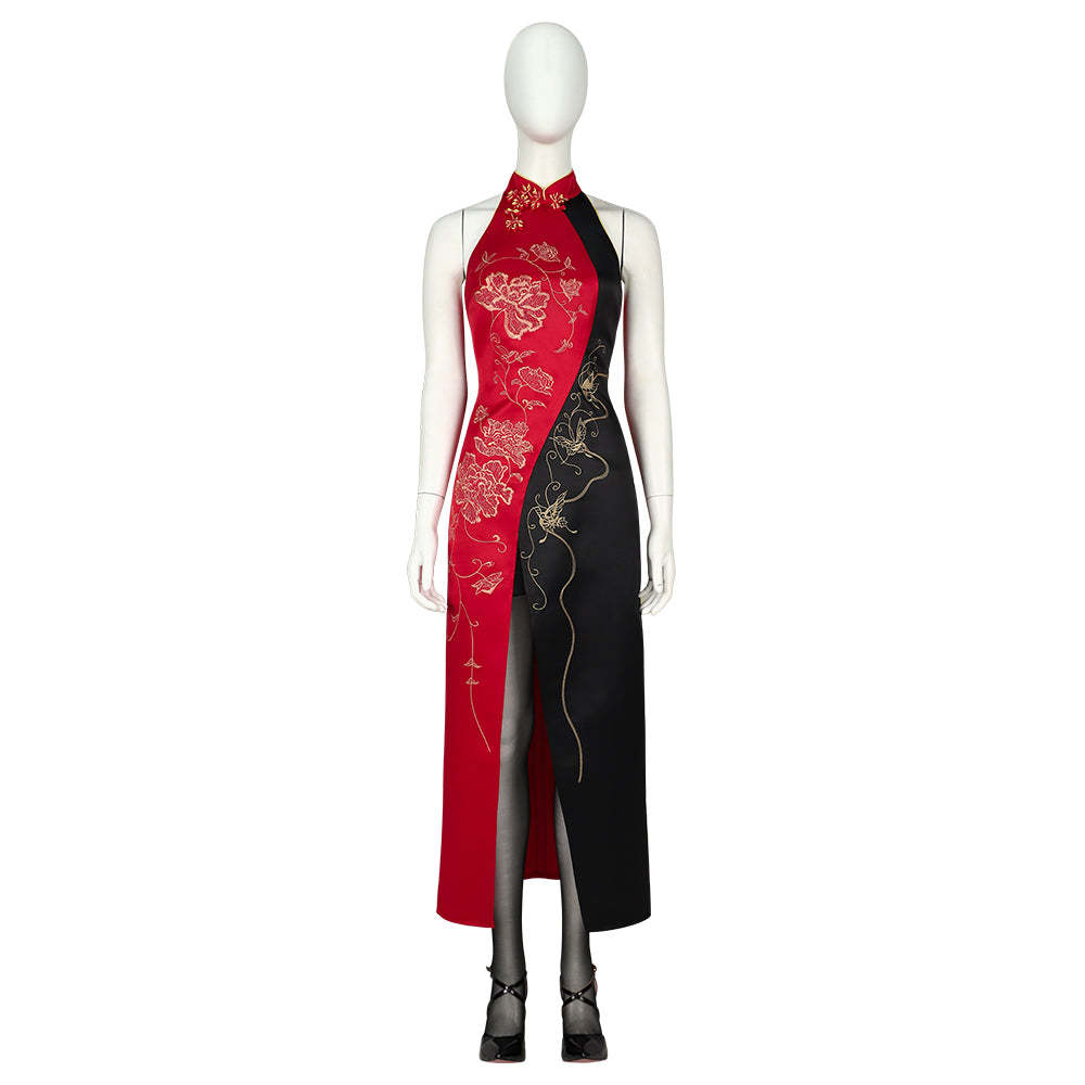 Cheongsam Cosplay Costume