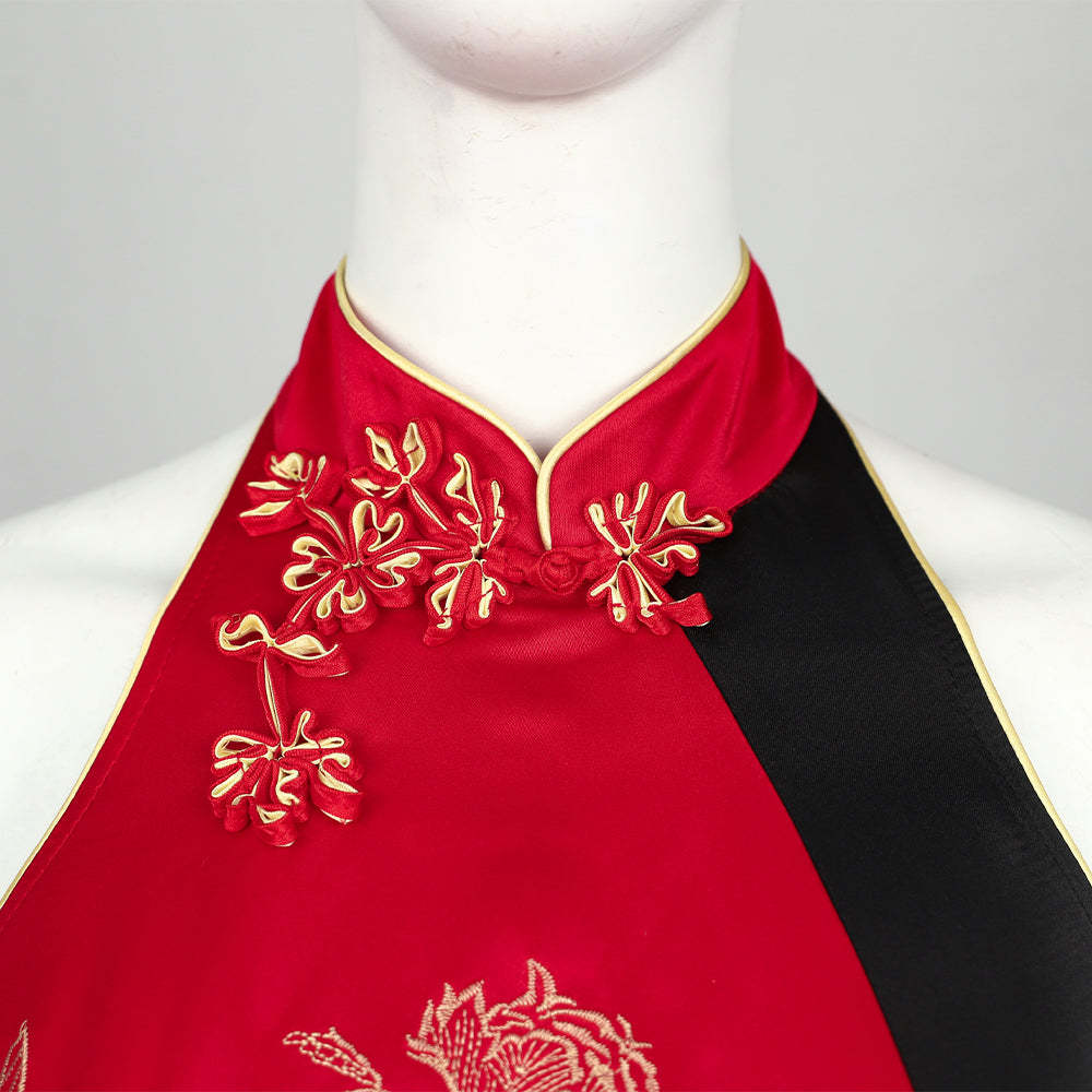 Cheongsam Cosplay Costume
