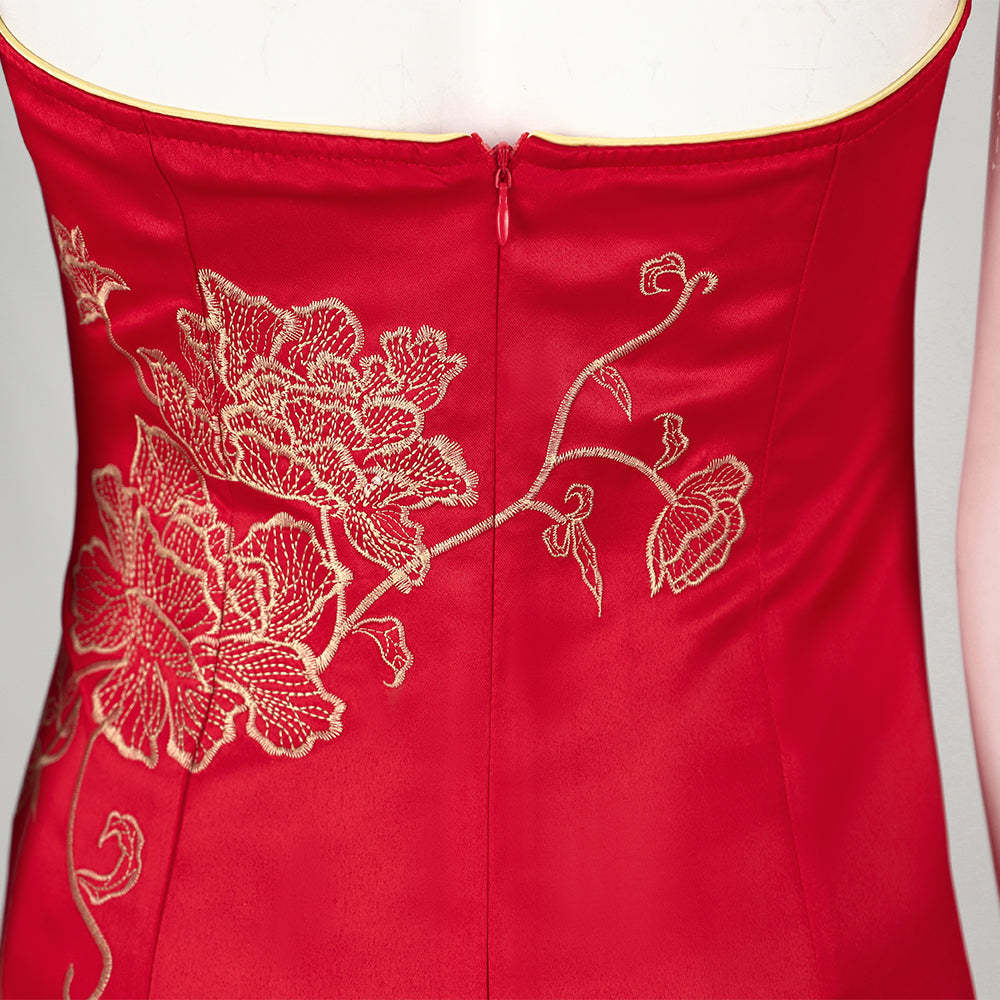 Cheongsam Cosplay Costume