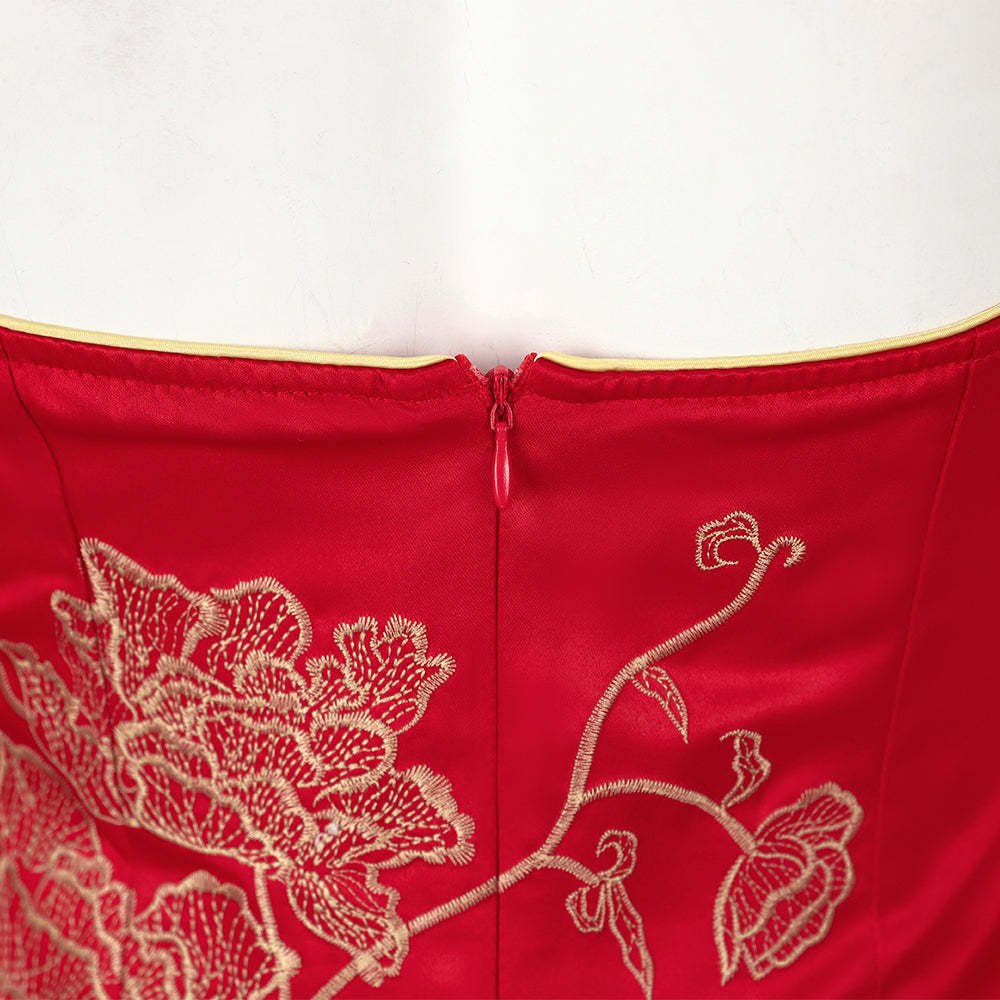 Cheongsam Cosplay Costume