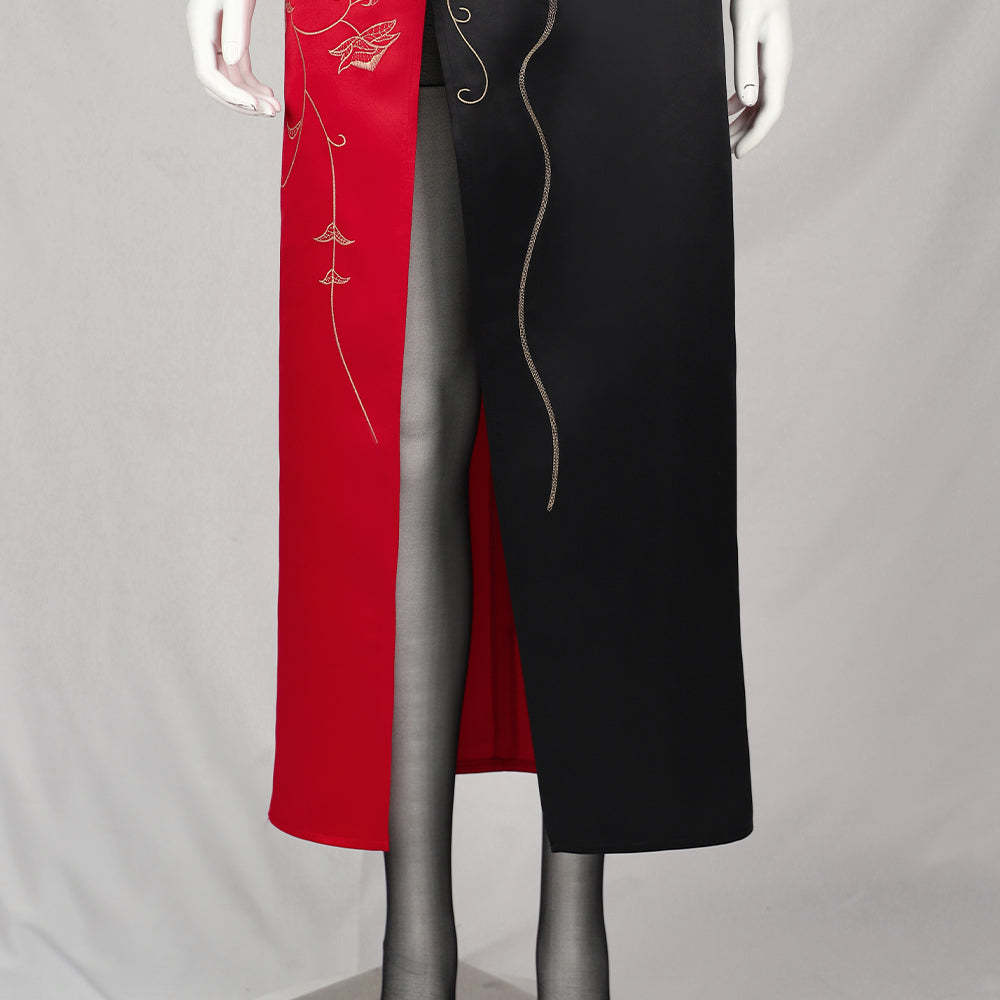 Cheongsam Cosplay Costume