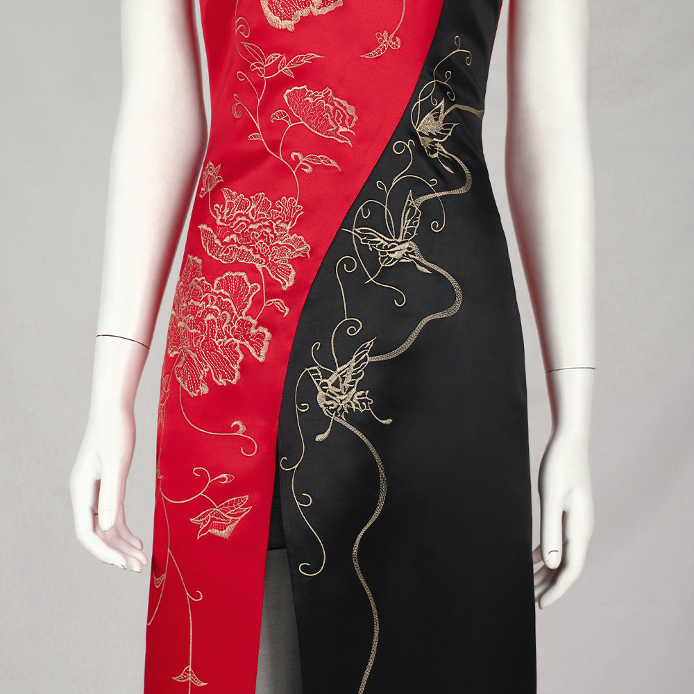Cheongsam Cosplay Costume