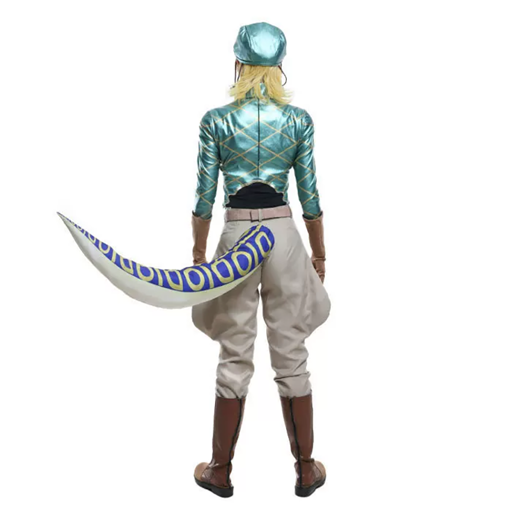 STEEL BALL RUN JoJo Diego Brando Scary Monsters Cosplay Costume
