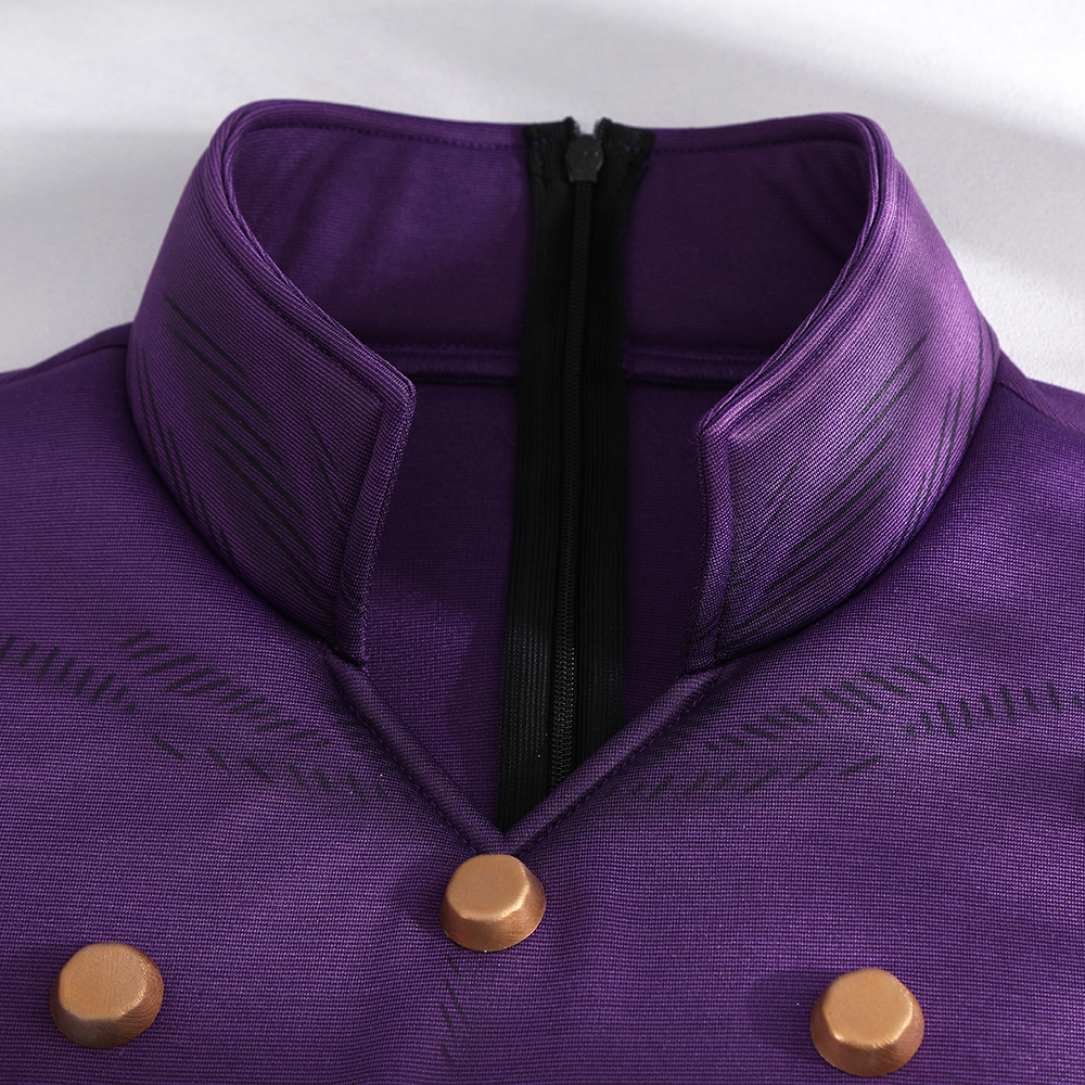 STEEL BALL RUN JoJo Gyro Zeppeli Cosplay Costume