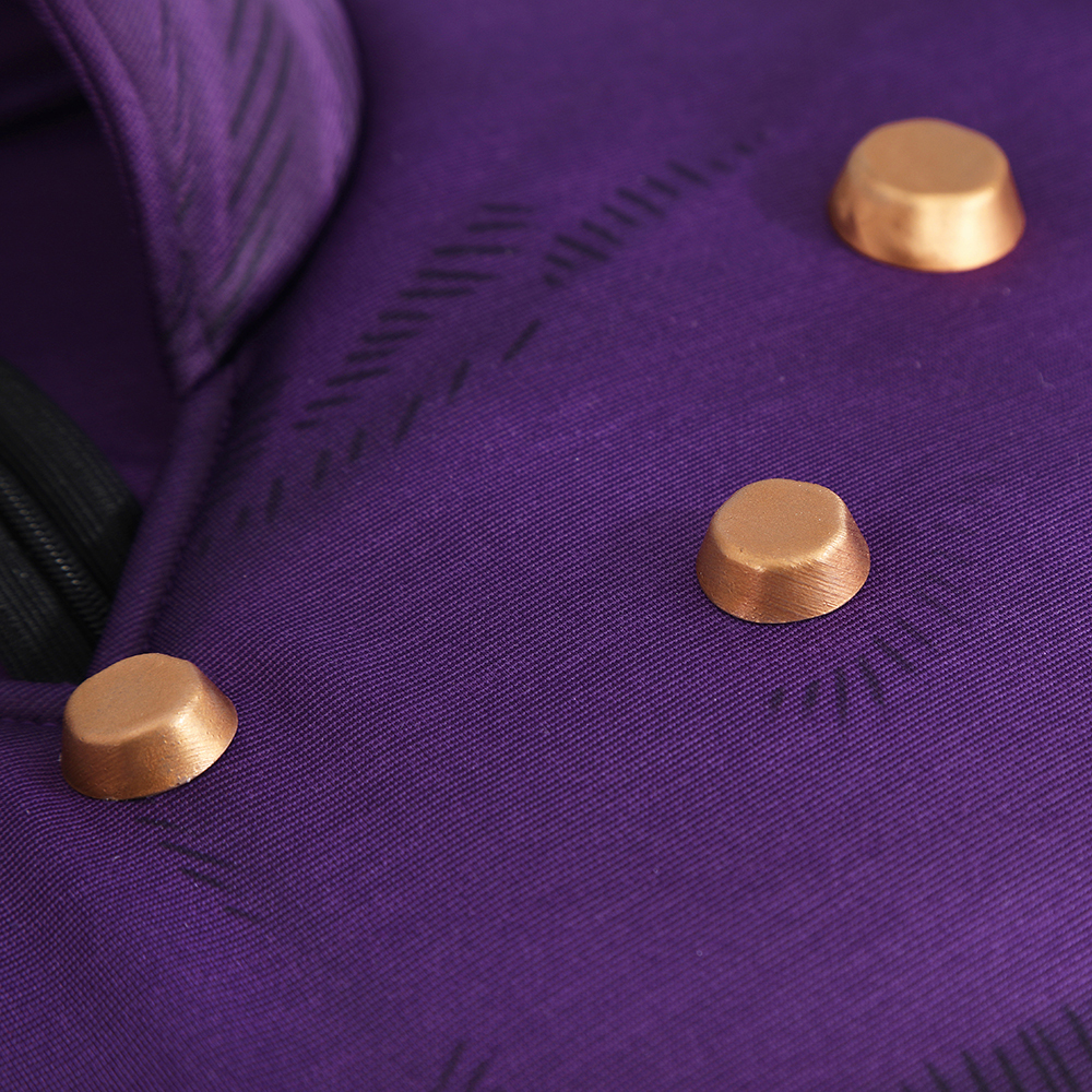 STEEL BALL RUN JoJo Gyro Zeppeli Cosplay Costume