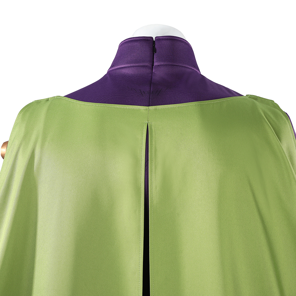 STEEL BALL RUN JoJo Gyro Zeppeli Cosplay Costume