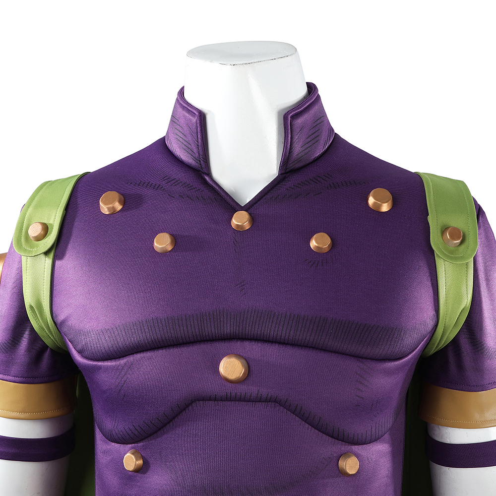 STEEL BALL RUN JoJo Gyro Zeppeli Cosplay Costume