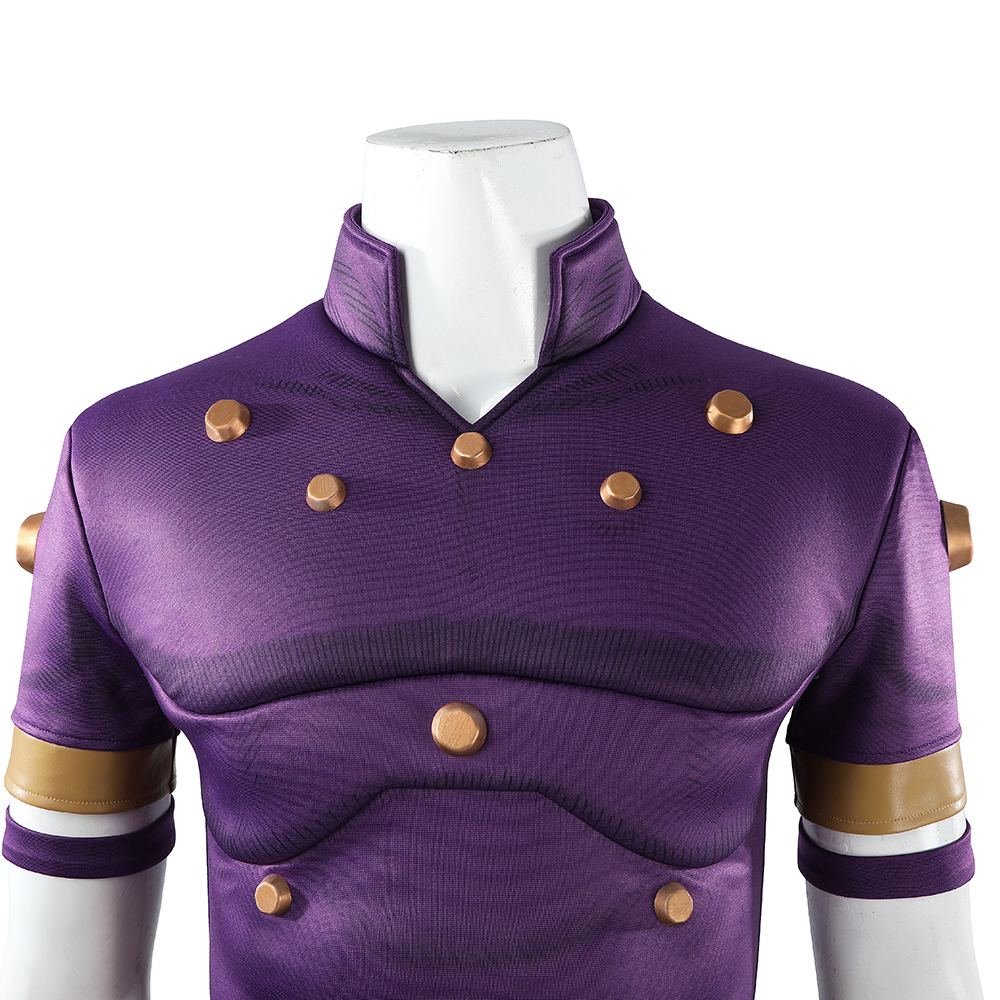 STEEL BALL RUN JoJo Gyro Zeppeli Cosplay Costume