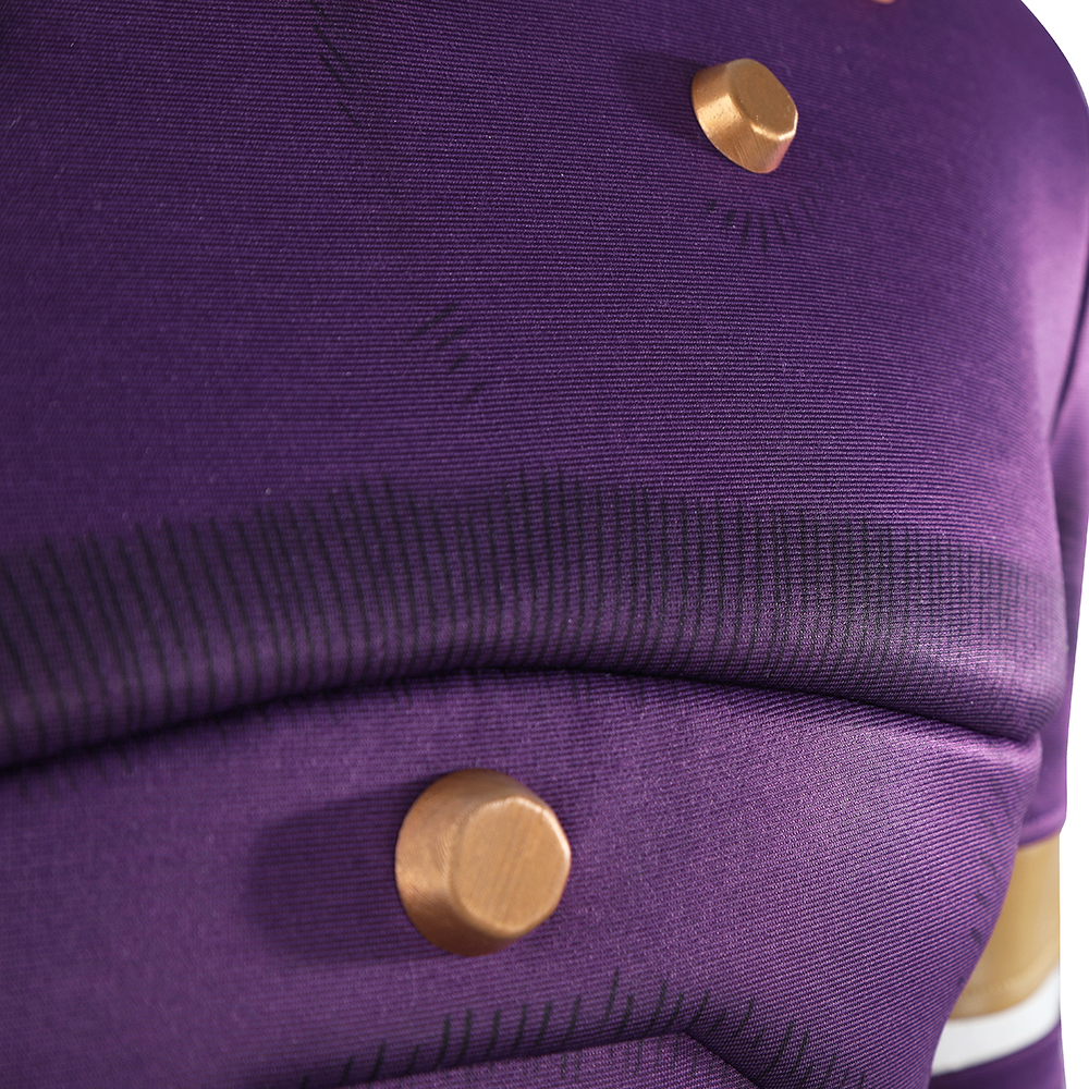 STEEL BALL RUN JoJo Gyro Zeppeli Cosplay Costume