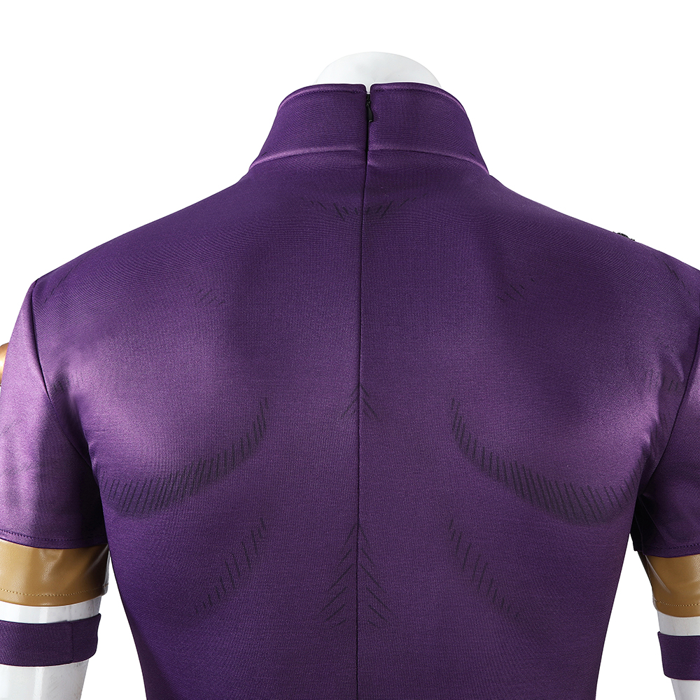 STEEL BALL RUN JoJo Gyro Zeppeli Cosplay Costume