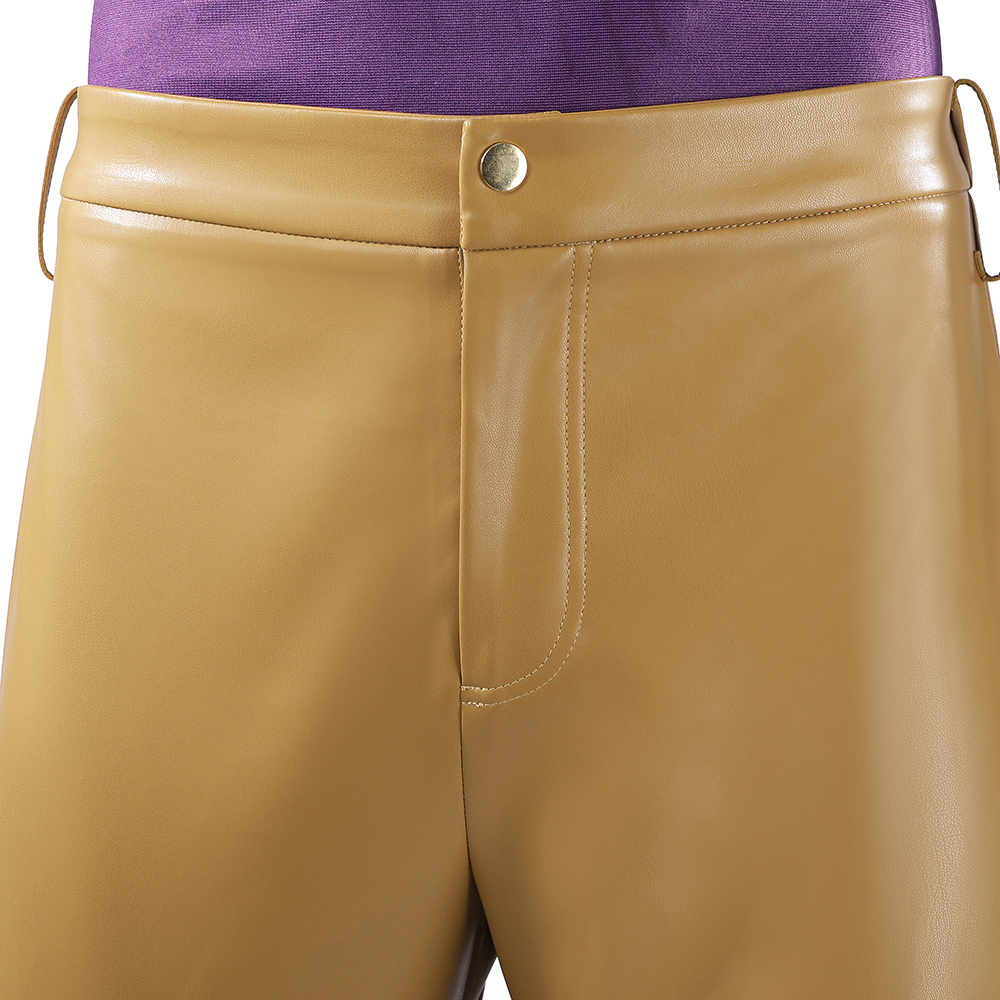 STEEL BALL RUN JoJo Gyro Zeppeli Cosplay Costume