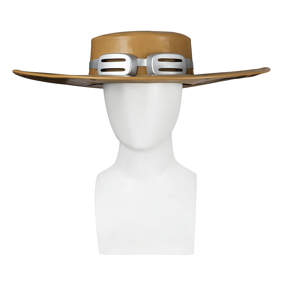 STEEL BALL RUN JoJo Gyro Zeppeli Cosplay Costume