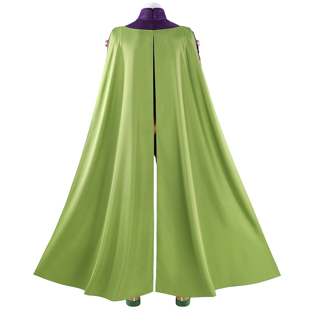 STEEL BALL RUN JoJo Gyro Zeppeli Cosplay Costume