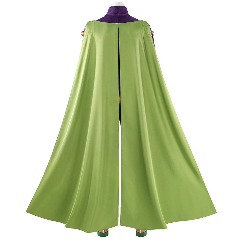 STEEL BALL RUN JoJo Gyro Zeppeli Cosplay Costume