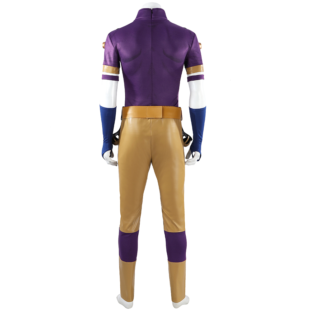 STEEL BALL RUN JoJo Gyro Zeppeli Cosplay Costume