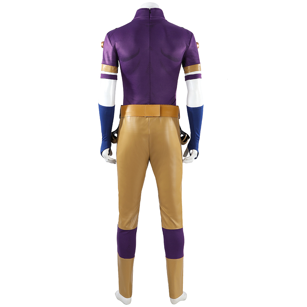 STEEL BALL RUN JoJo Gyro Zeppeli Cosplay Costume