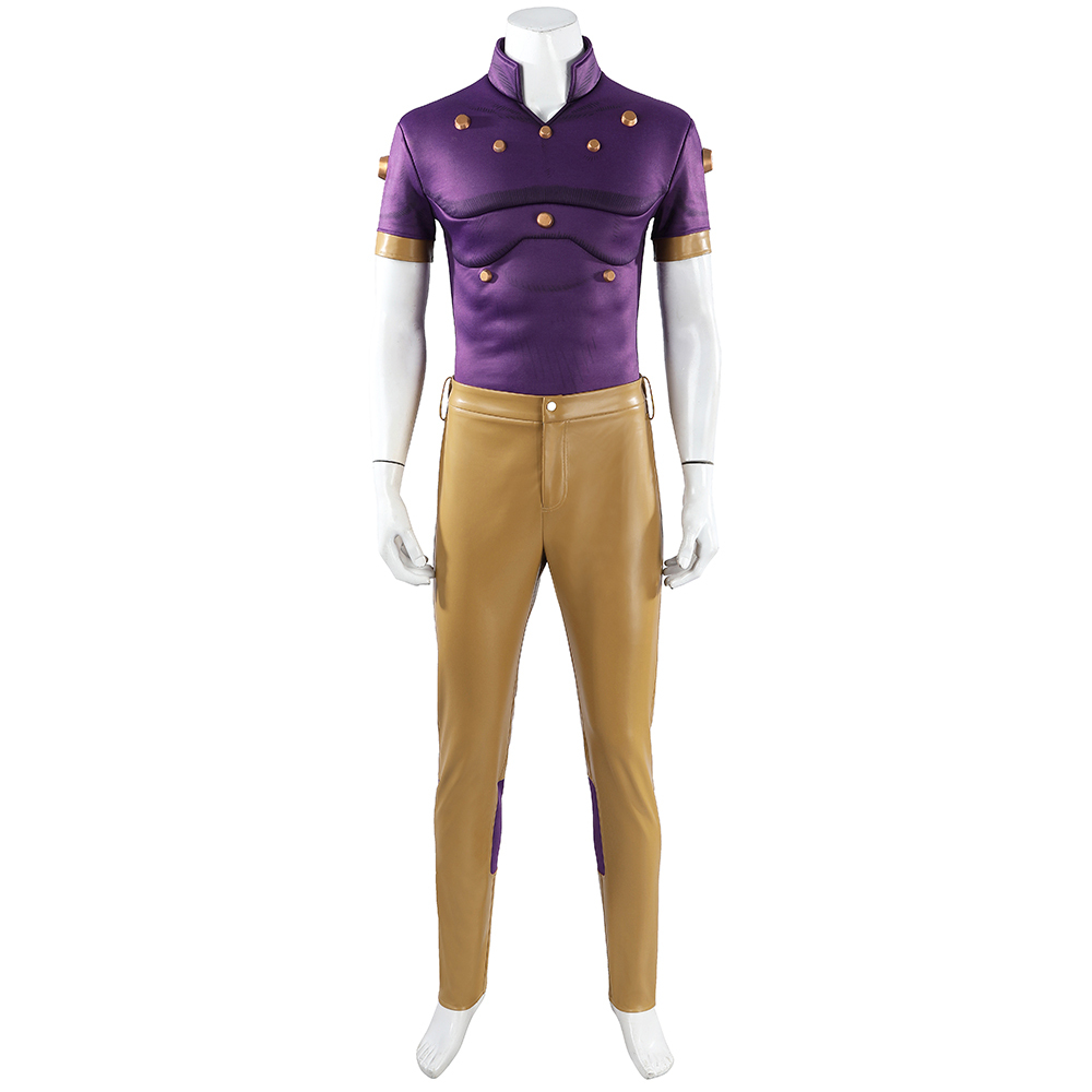 STEEL BALL RUN JoJo Gyro Zeppeli Cosplay Costume