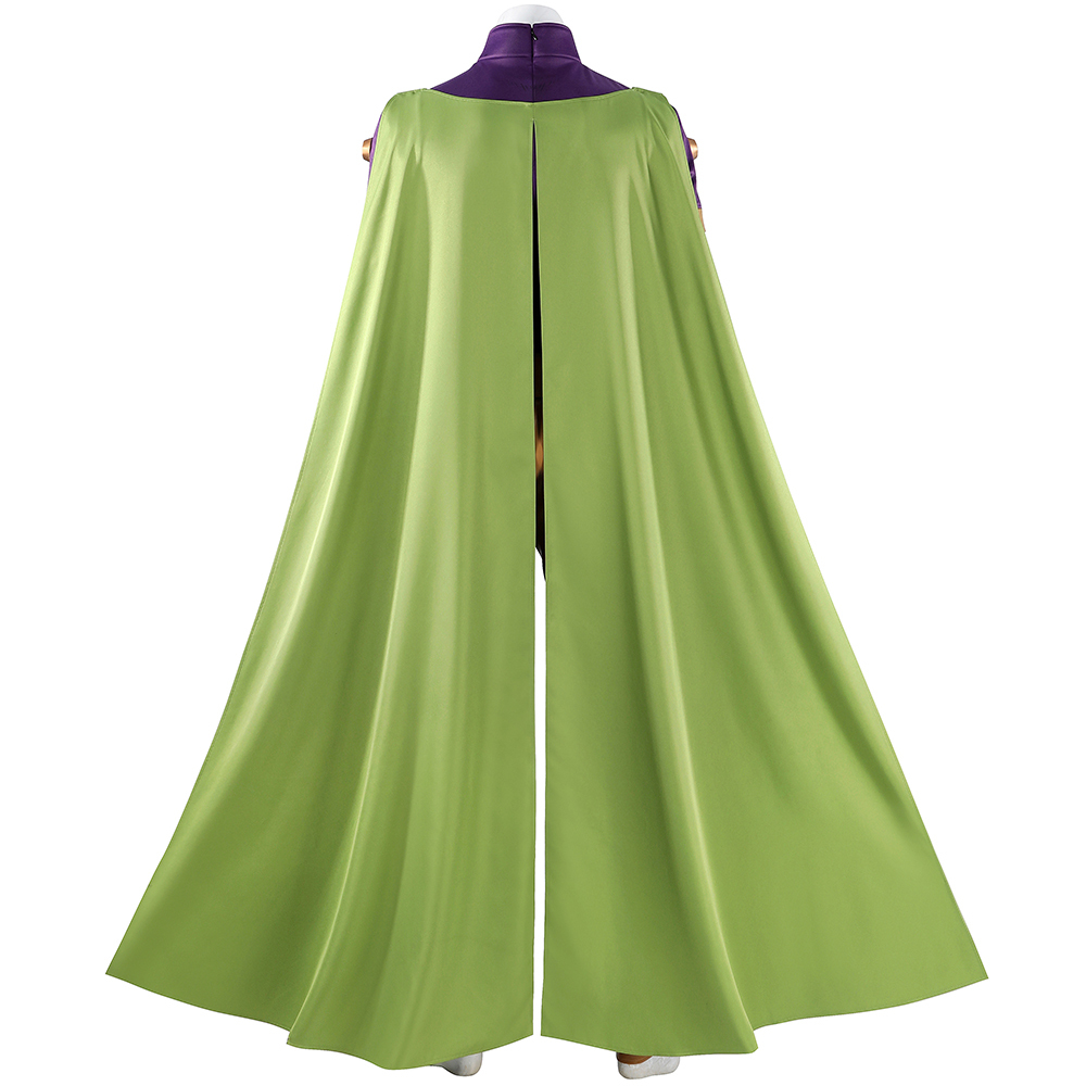 STEEL BALL RUN JoJo Gyro Zeppeli Cosplay Costume