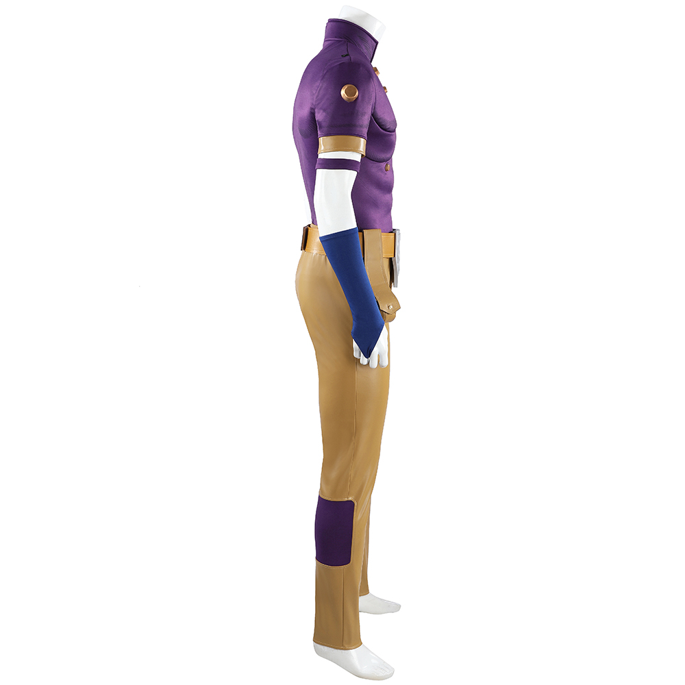 STEEL BALL RUN JoJo Gyro Zeppeli Cosplay Costume