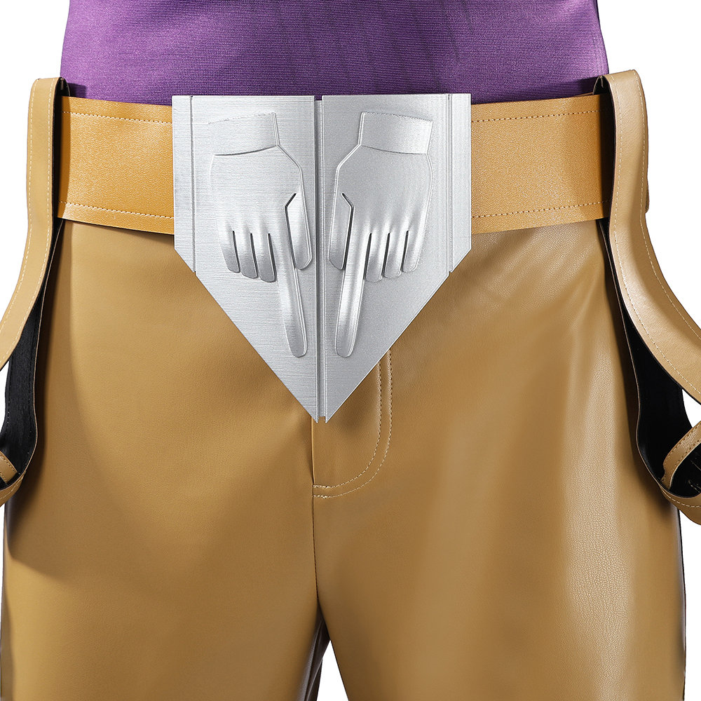 STEEL BALL RUN JoJo Gyro Zeppeli Cosplay Costume