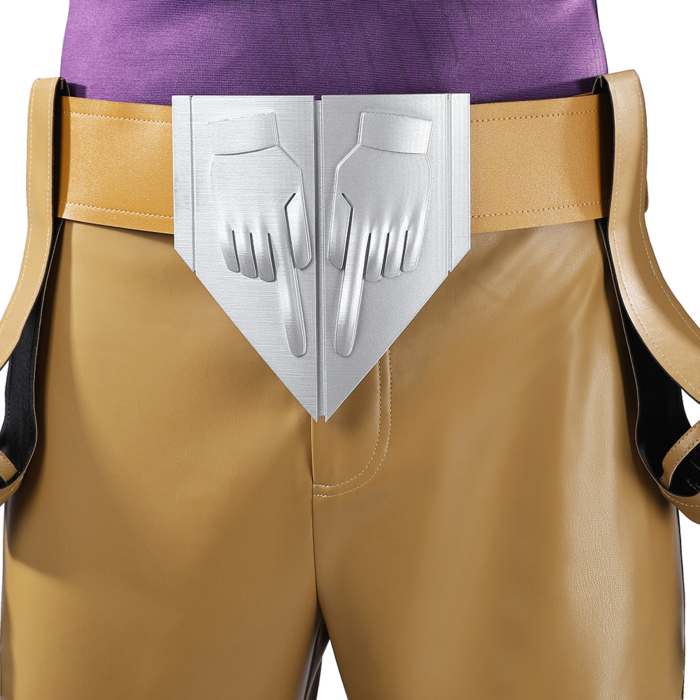 STEEL BALL RUN JoJo Gyro Zeppeli Cosplay Costume