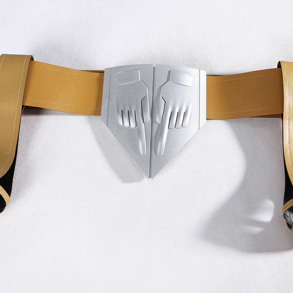 STEEL BALL RUN JoJo Gyro Zeppeli Cosplay Costume