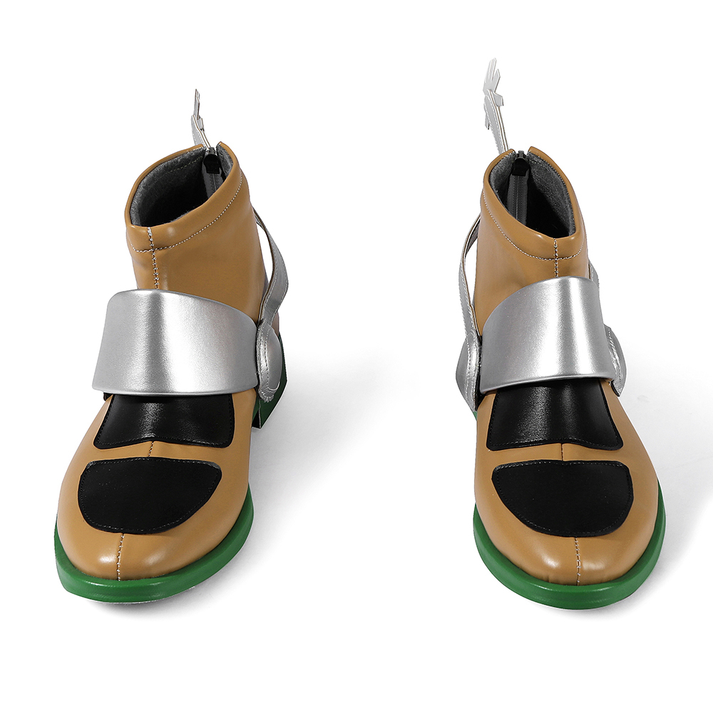 STEEL BALL RUN JoJo Gyro Zeppeli Cosplay Shoes