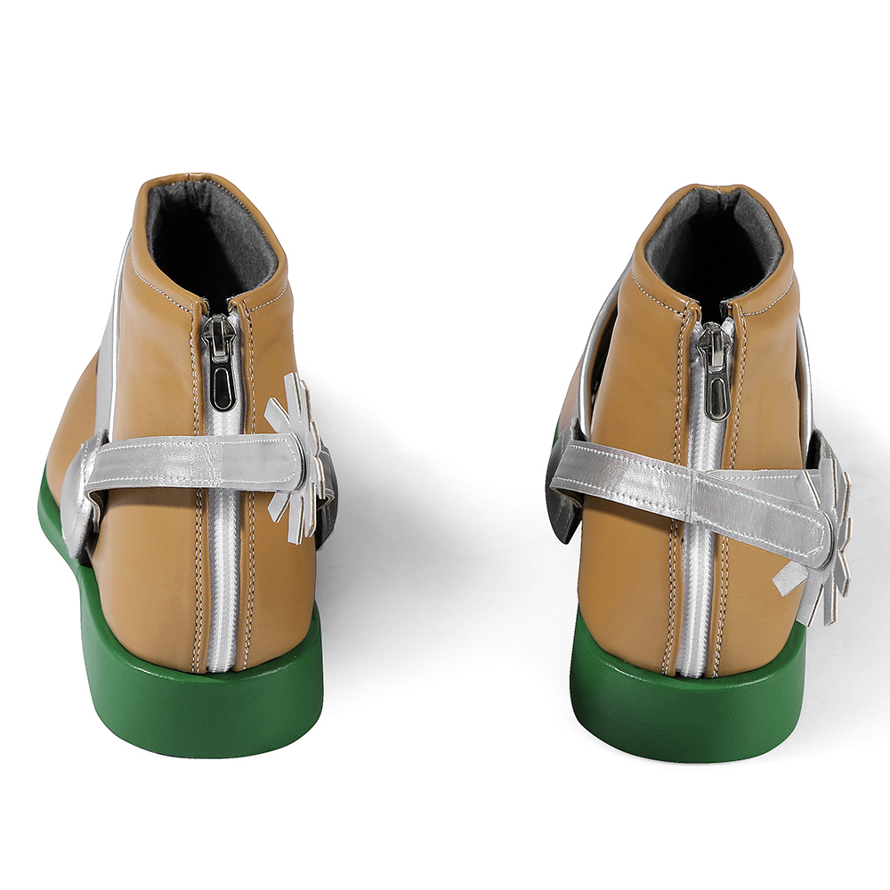 STEEL BALL RUN JoJo Gyro Zeppeli Cosplay Shoes