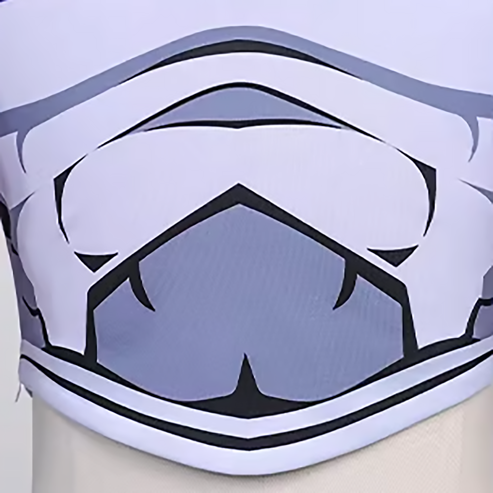 STEEL BALL RUN JoJo Johnny Joestar Cosplay Costume