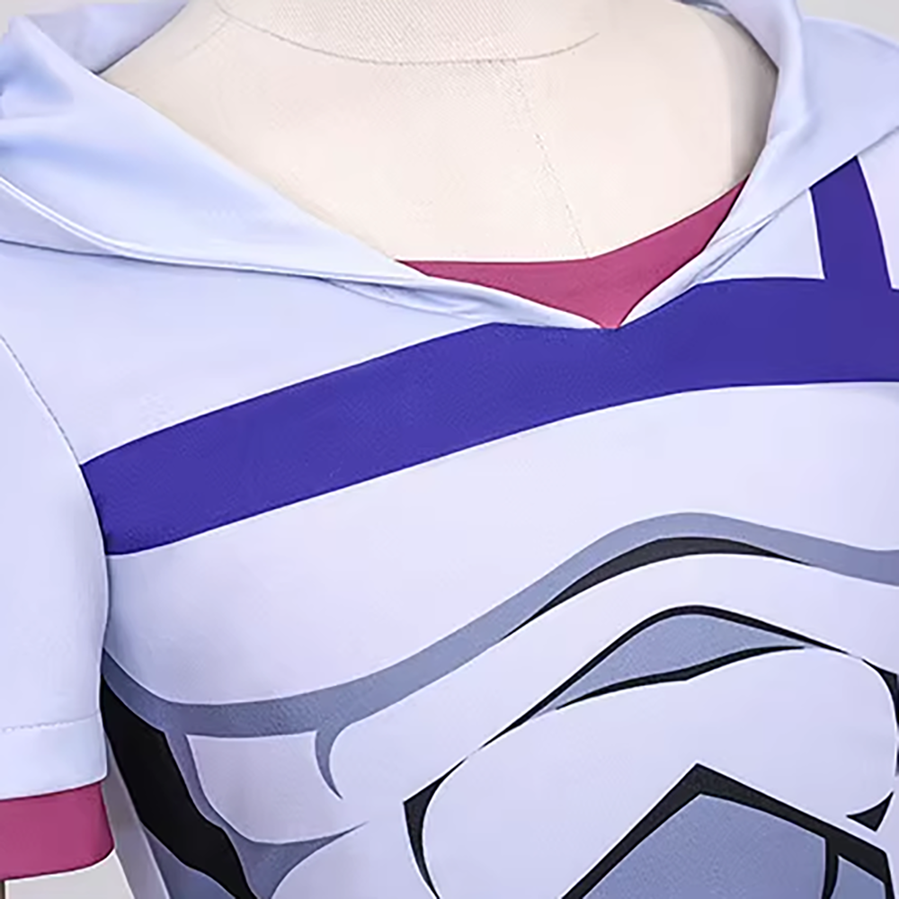 STEEL BALL RUN JoJo Johnny Joestar Cosplay Costume