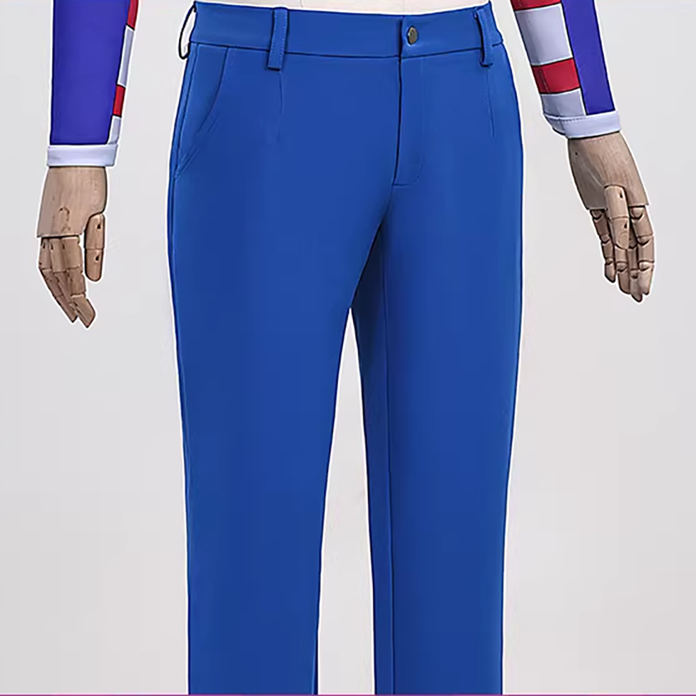 STEEL BALL RUN JoJo Johnny Joestar Cosplay Costume