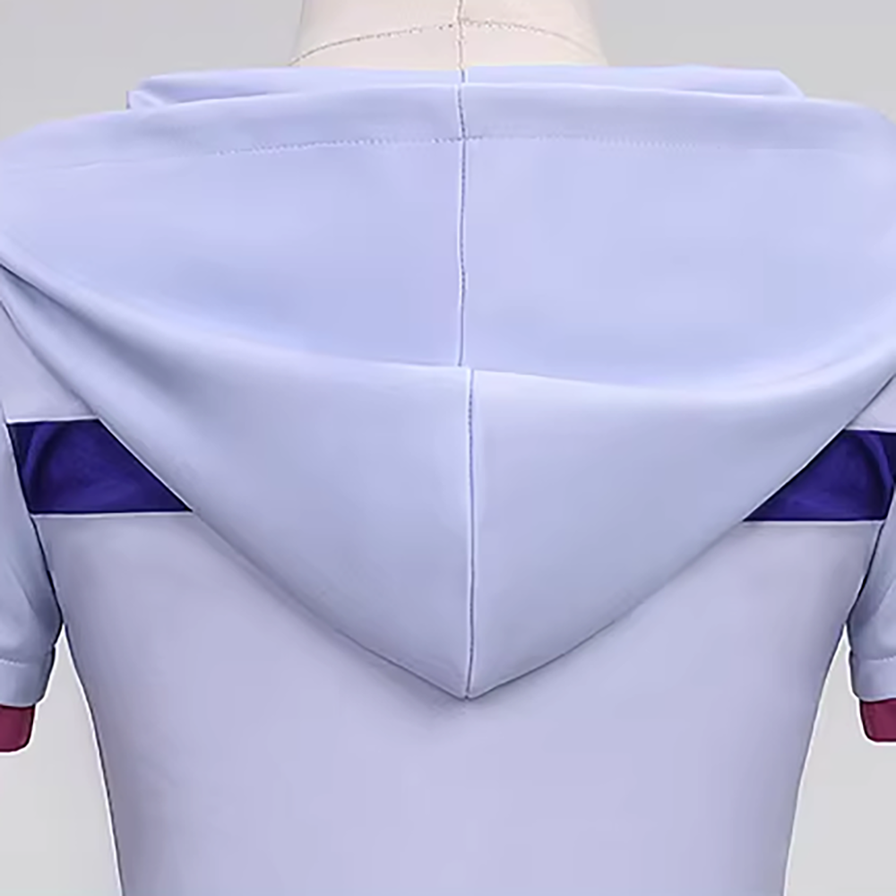 STEEL BALL RUN JoJo Johnny Joestar Cosplay Costume