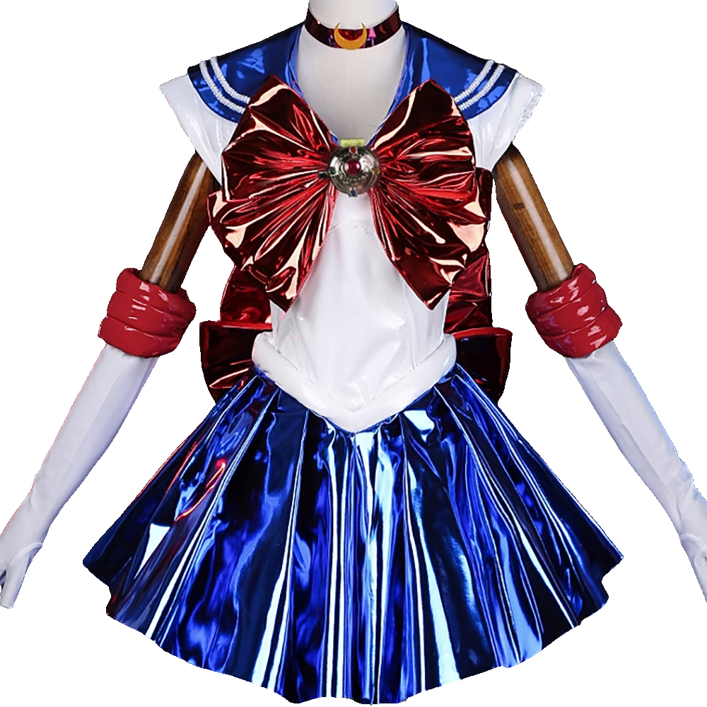 Sailor Moon 30th Anniversary Sailor Moon Tsukino Usagi Cosplay Costume