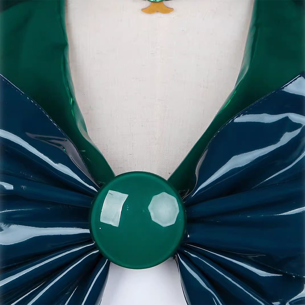 Sailor Moon 30th Anniversary Sailor Neptune Michiru Kaiou Cosplay Costume