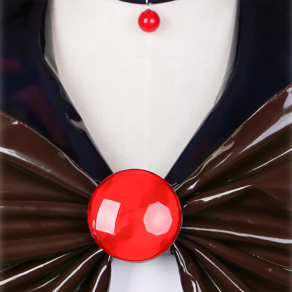 Sailor Moon 30th Anniversary Sailor Pluto Trista Meiou Cosplay Costume