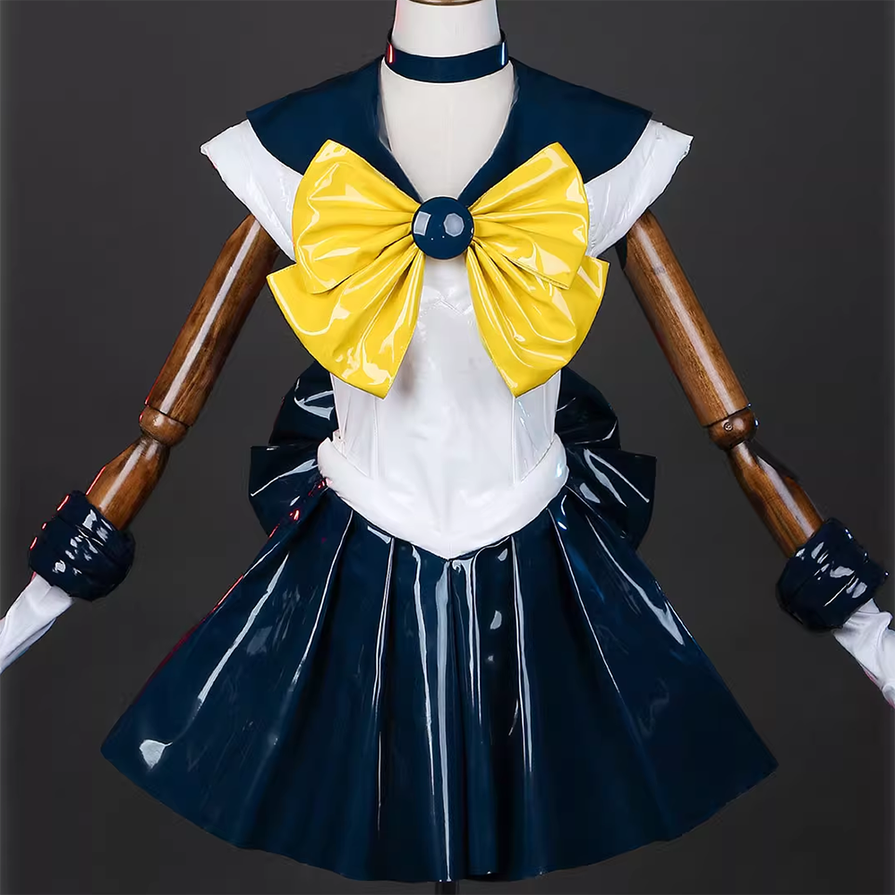 Sailor Moon 30th Anniversary Sailor Uranus Haruka Tenoh Cosplay Costume