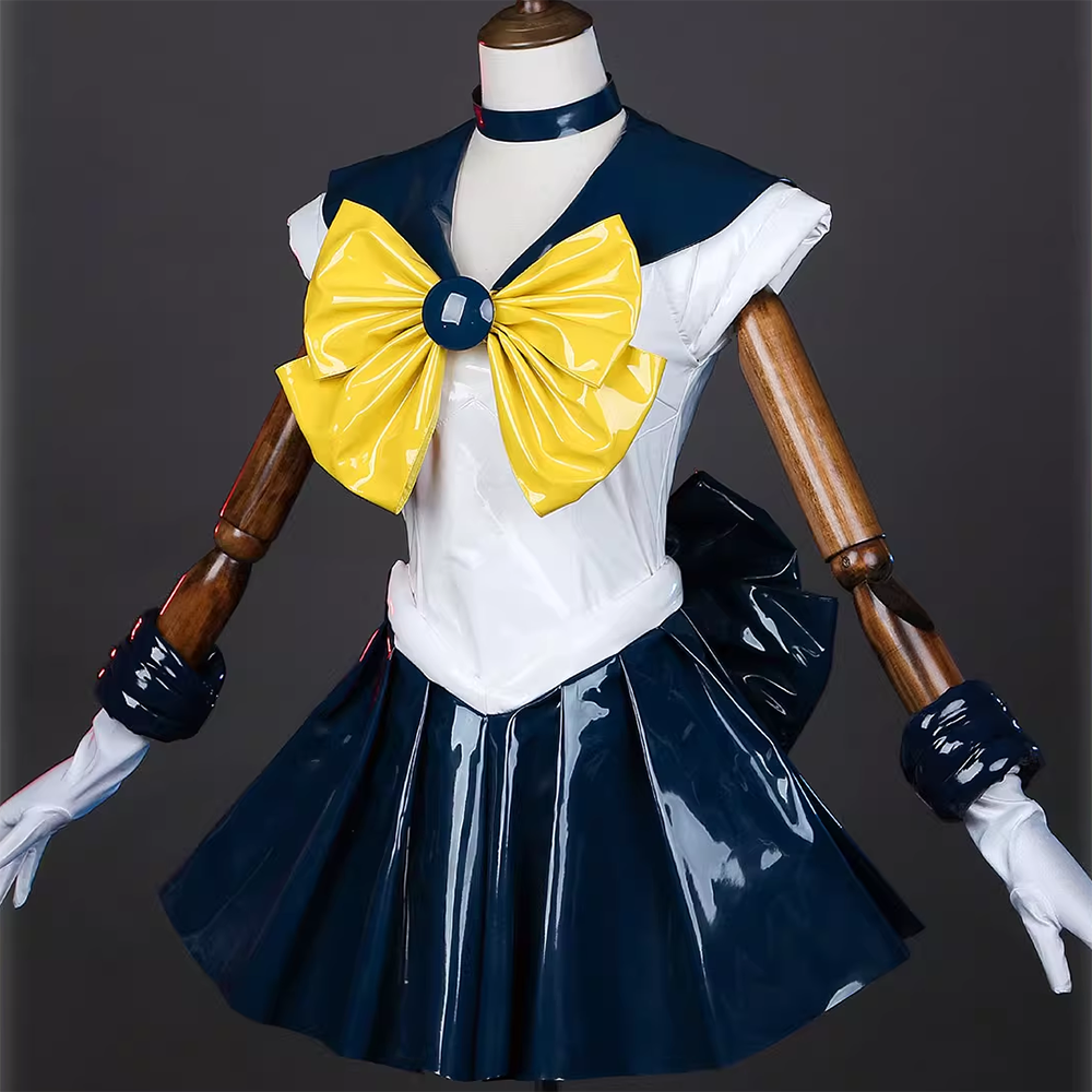Sailor Moon 30th Anniversary Sailor Uranus Haruka Tenoh Cosplay Costume