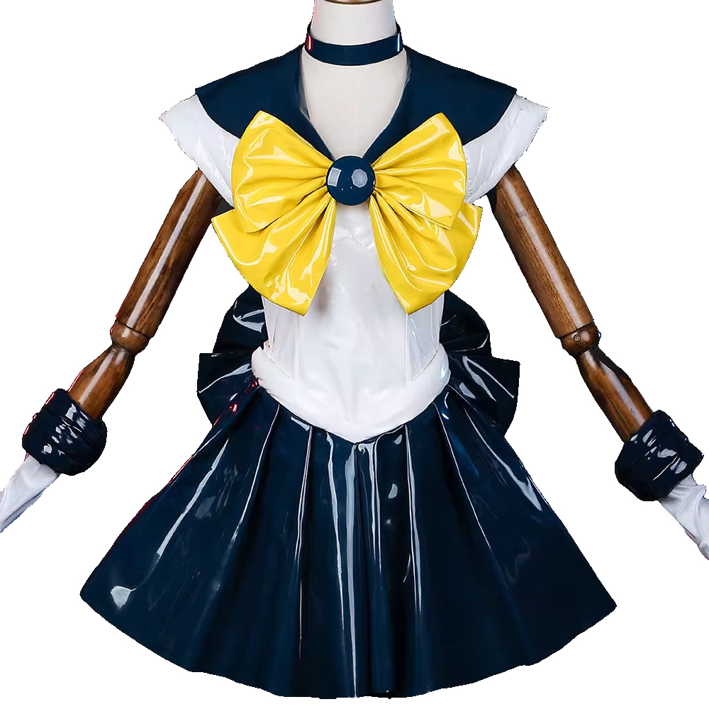Sailor Moon 30th Anniversary Sailor Uranus Haruka Tenoh Cosplay Costume