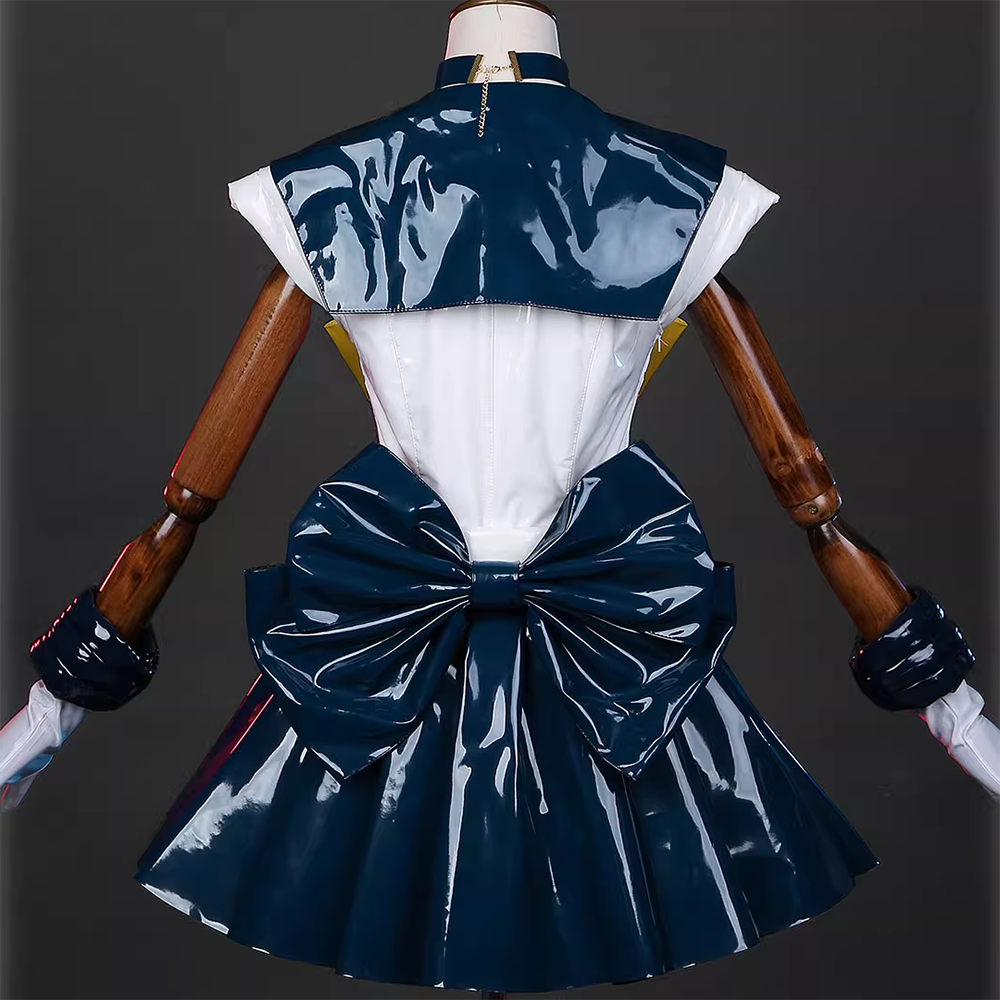 Sailor Moon 30th Anniversary Sailor Uranus Haruka Tenoh Cosplay Costume