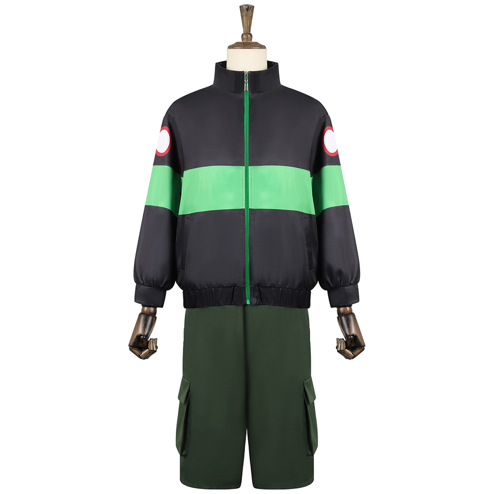 Sakamoto Days Heisuke Mashimo Cosplay Costume