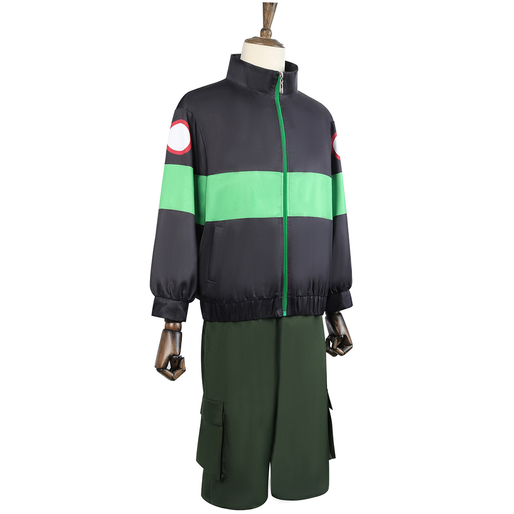 Sakamoto Days Heisuke Mashimo Cosplay Costume