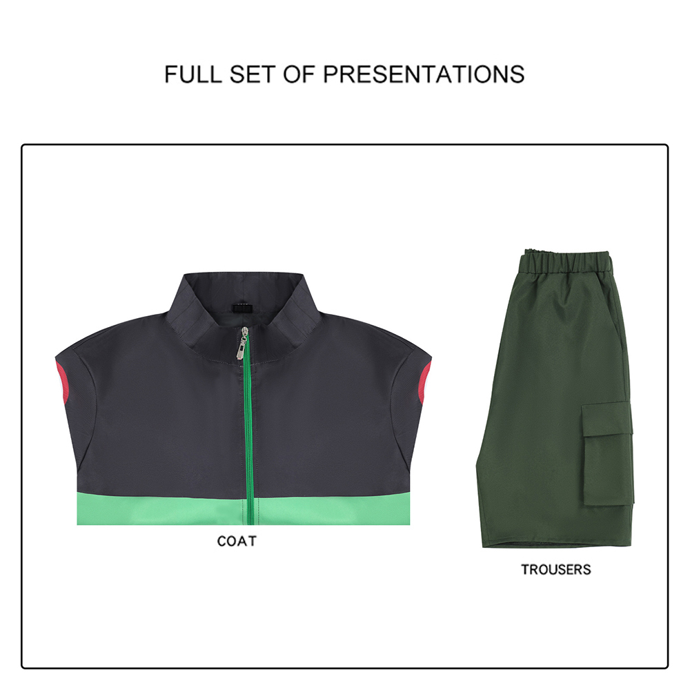 Sakamoto Days Heisuke Mashimo Cosplay Costume