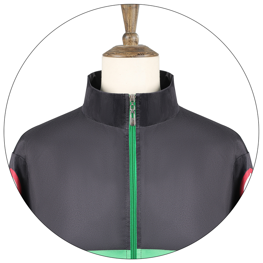 Sakamoto Days Heisuke Mashimo Cosplay Costume