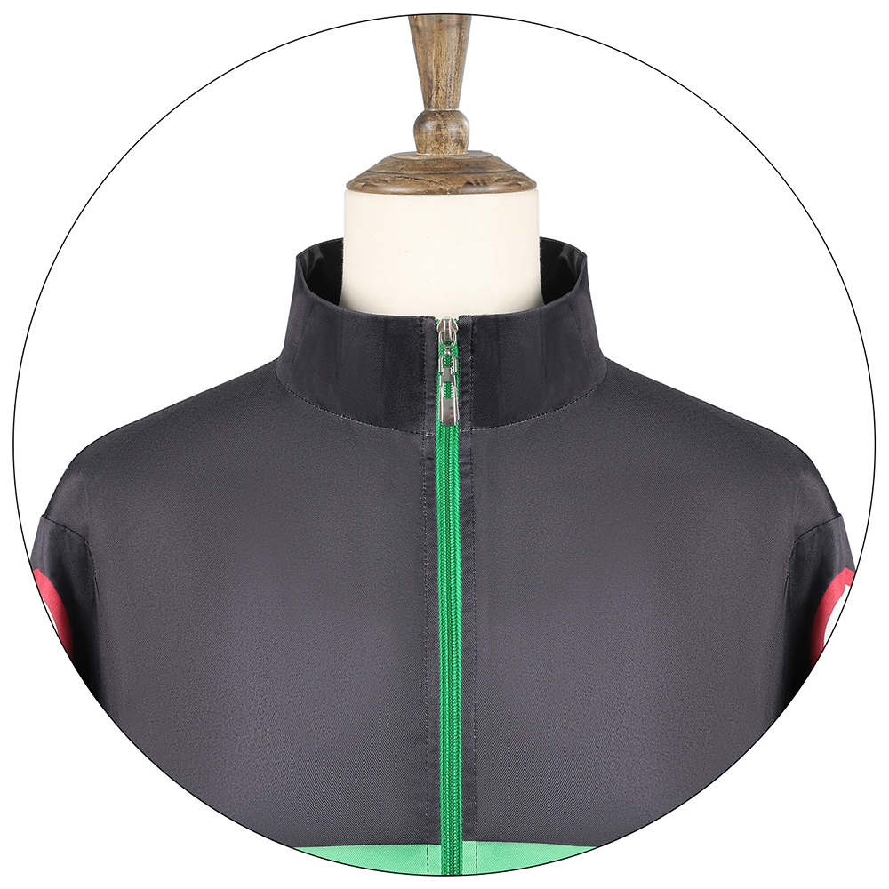 Sakamoto Days Heisuke Mashimo Cosplay Costume